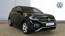 Volkswagen T-Cross 1.0 TSI 110 SEL 5dr Petrol Estate